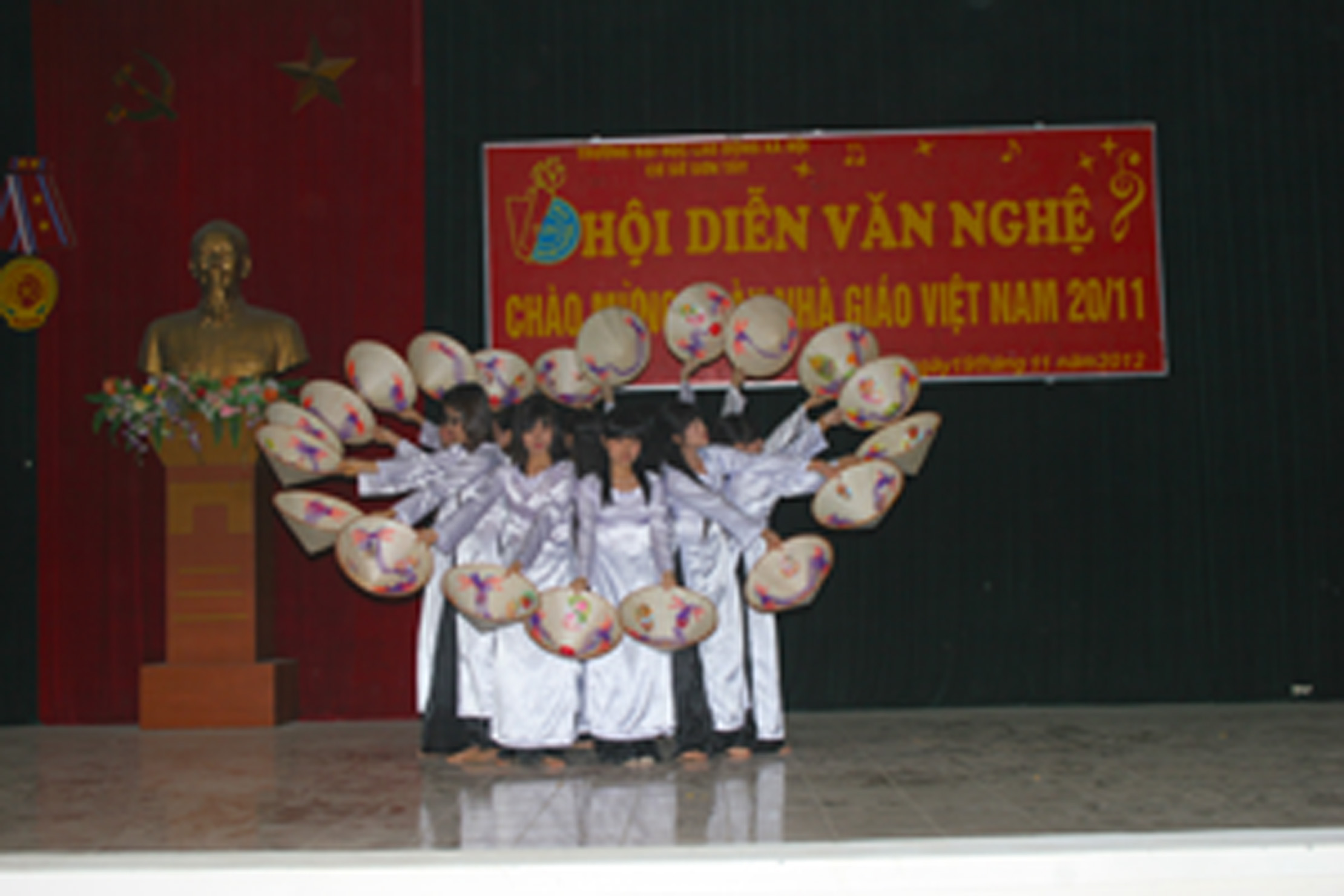 Kỷ niệm ngày Nhà giáo Việt Nam 20-11